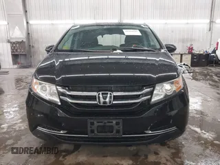 2015 Honda Odyssey EX-L with VIN 5FNRL5H6XFB019430, listed as a IAAI auction lot 41954209 with 161,389 mi miles and . Bid and sale history available at DreamBid. Image 12.