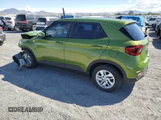 2022 Hyundai Venue SE z VIN KMHRB8A32NU149983, wystawiony jako Copart lot #51716165 z przebiegiem 110 238 mil mil oraz Szkoda całkowita • Salvage title. Historia ofert i sprzedaży dostępna na DreamBid. Obrazek 2.