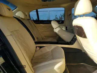 2012 Bentley Flying Spur z VIN SCBBP9ZAXCC076268, wystawiony jako Copart lot #77854304 z przebiegiem 99 103 mil mil oraz Czysty tytuł • Clean title. Historia ofert i sprzedaży dostępna na DreamBid. Obrazek 10.