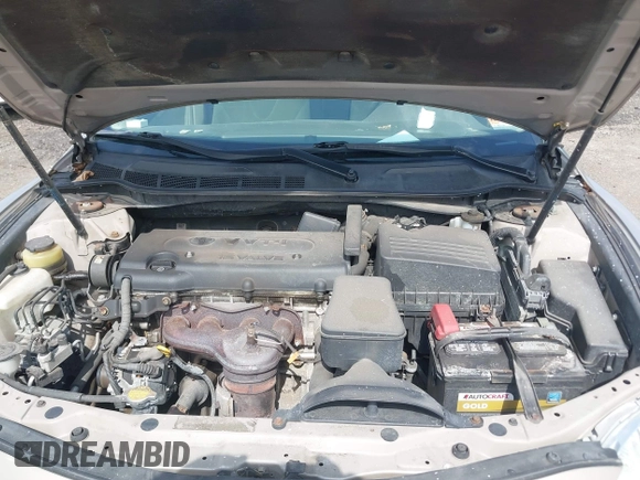 2007 Toyota Camry CE with VIN 4T1BE46K97U714878, listed as a IAAI auction lot 42002509 with 118,118 mi miles and . Bid and sale history available at DreamBid. Image 10.