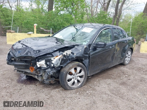 2008 Honda Accord LX z VIN 1HGCP26348A081162, wystawiony jako IAAI lot #42082787 z przebiegiem 164 805 mil mil oraz . Historia ofert i sprzedaży dostępna na DreamBid. Obrazek 2.