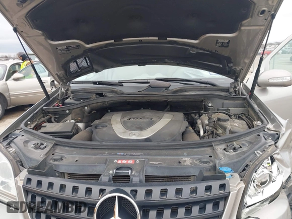 2006 Mercedes-Benz M 350 with VIN 4JGBB86E46A046269, listed as a IAAI auction lot 41561966 with 117,012 mi miles and . Bid and sale history available at DreamBid. Image 10.