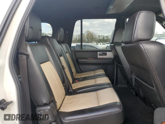2008 Ford Expedition EL Eddie Bauer with VIN 1FMFK17568LA64786, listed as a Copart auction lot 79005214 with 218,977 mi miles and Salvage Title. Bid and sale history available at carsss.com. Image 11.