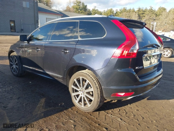 2016 Volvo XC60 T5 Drive-E Premier with VIN YV440MDK3G2915618, listed as a IAAI auction lot 41112381 with 75,720 mi miles. Bid and sale history available at carsss.com. Image 3.