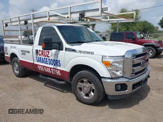 2012 Ford F-350 XL z VIN 1FTBF3A61CEB82648, wystawiony jako IAAI lot #42395064 z przebiegiem 266 558 mil mil oraz . Historia ofert i sprzedaży dostępna na DreamBid. Obrazek 1.