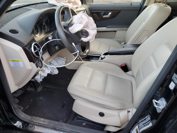 2014 Mercedes-Benz GLK-Class GLK 250 BlueTEC with VIN WDCGG0EB0EG264655, listed as a Copart auction lot 42691085 with 0 mi miles and Salvage Title. Bid and sale history available at carsss.com. Image 7.
