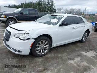 2016 Chrysler 300 Anniversary Edition with VIN 2C3CCARG1GH270827, listed as a IAAI auction lot 41765997 with 122,288 mi miles and . Bid and sale history available at DreamBid. Image 2.
