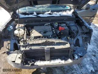 2021 Ford Bronco Sport Outer Banks with VIN 3FMCR9C66MRA68764, listed as a Copart auction lot 45428235 with 42,947 mi miles and Salvage Title. Bid and sale history available at carsss.com. Image 12.