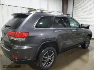 2018 Jeep Grand Cherokee Limited with VIN 1C4RJFBG8JC321561, listed as a Copart auction lot 41998655 with 82,451 mi miles and Salvage Title. Bid and sale history available at carsss.com. Image 3.