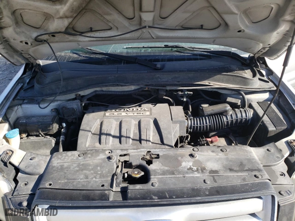 2006 Honda Pilot EX with VIN 2HKYF18426H529427, listed as a Copart auction lot 48582285 with 207,553 mi miles and Salvage Title. Bid and sale history available at carsss.com. Image 12.