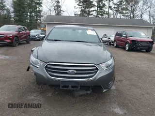 2016 Ford Taurus Limited z VIN 1FAHP2F89GG120233, wystawiony jako IAAI lot #41941549 z przebiegiem 108 871 mil mil oraz . Historia ofert i sprzedaży dostępna na DreamBid. Obrazek 13.
