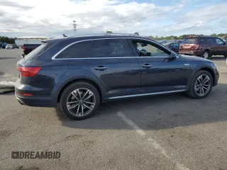 2017 Audi allroad Prestige with VIN WA19NAF40HA105081, listed as a Copart auction lot 70135544 with 88,477 mi miles and Salvage Title. Bid and sale history available at carsss.com. Image 3.