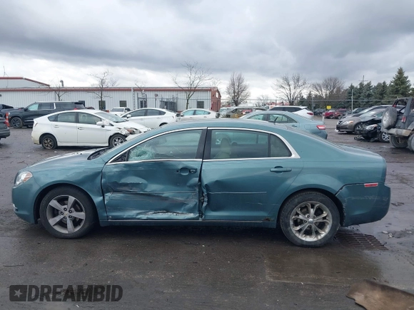 2009 Chevrolet Malibu 2LT with VIN 1G1ZJ57B79F237287, listed as a IAAI auction lot 41727242 with 121,699 mi miles and . Bid and sale history available at DreamBid. Image 14.