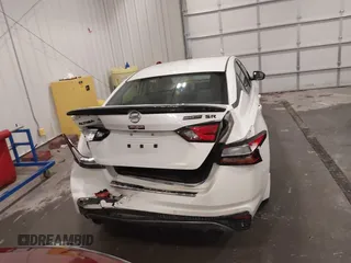 2022 Nissan Altima SR with VIN 1N4BL4CV8NN344643, listed as a IAAI auction lot 41755102 with 61,303 mi miles and . Bid and sale history available at DreamBid. Image 16.