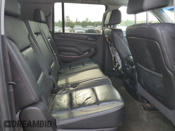 2015 GMC Yukon XL SLT with VIN 1GKS2HKCXFR244997, listed as a Copart auction lot 72238344 with 333,740 mi miles and Clean Title. Bid and sale history available at carsss.com. Image 11.
