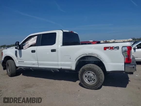 2017 Ford F-250 Lariat with VIN 1FT7W2BT2HED84443, listed as a IAAI auction lot 41647802 with 204,334 mi miles and . Bid and sale history available at DreamBid. Image 14.