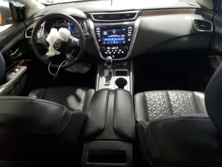 2019 Nissan Murano SV with VIN 5N1AZ2MJXKN116901, listed as a Copart auction lot 47954835 with 88,180 mi miles and Salvage Title. Bid and sale history available at carsss.com. Image 8.