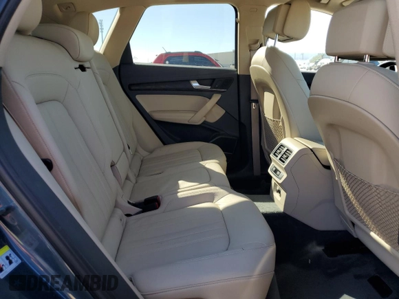 2018 Audi Q5 Prestige with VIN WA1CNAFY6J2031321, listed as a Copart auction lot 87086044 with 76,315 mi miles and Non repairable. Bid and sale history available at DreamBid. Image 11.