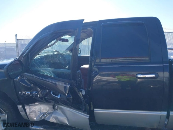 2006 Dodge Ram 1500 SLT with VIN 1D7HA18N46J168951, listed as a IAAI auction lot 41326037 with NaN miles. Bid and sale history available at carsss.com. Image 14.