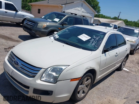 2008 Ford Fusion SE with VIN 3FAHP071X8R257746, listed as a IAAI auction lot 42114683 with 219,674 mi miles and . Bid and sale history available at DreamBid. Image 2.
