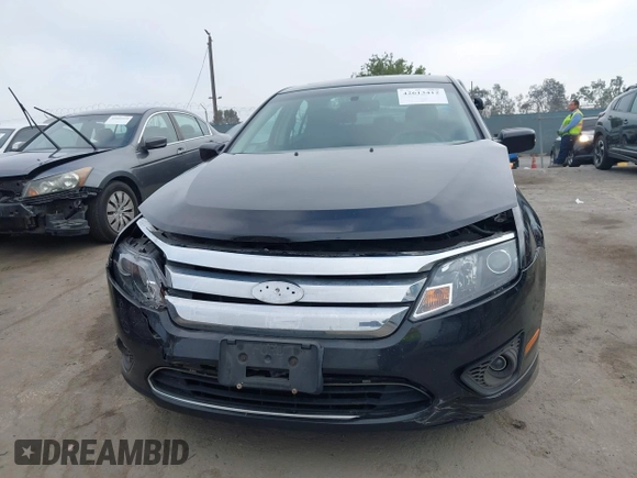2012 Ford Fusion SE with VIN 3FAHP0HA1CR414684, listed as a IAAI auction lot 42613412 with 108,154 mi miles and . Bid and sale history available at DreamBid. Image 12.