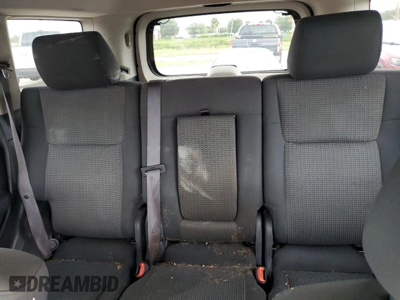 2008 Jeep Commander Sport with VIN 1J8HH48K38C229803, listed as a Copart auction lot 75095854 with 0 mi miles and Salvage Title. Bid and sale history available at carsss.com. Image 10.
