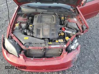 2005 Subaru Legacy GT Limited z VIN 4S3BL676854204168, wystawiony jako Copart lot #42340815 z przebiegiem 107 072 mil mil oraz Szkody całkowita. Historia ofert i sprzedaży dostępna na DreamBid. Obrazek 11.