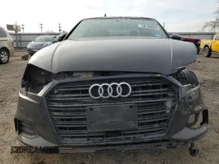2019 Audi A3 Sedan Premium with VIN WAUAUGFF8KA107322, listed as a Copart auction lot 38148864 with 34,580 mi miles. Bid and sale history available at carsss.com. Image 5.