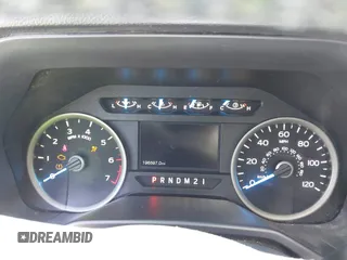 2015 Ford F-150 XLT with VIN 1FTEW1EF4FKE72884, listed as a IAAI auction lot 41833903 with 196,597 mi miles. Bid and sale history available at carsss.com. Image 7.