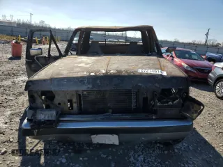 1991 Ford F-150 with VIN 1FTEX14H1MKA52920, listed as a Copart auction lot 87214614 with Not Provided miles and Non Repairable. Bid and sale history available at carsss.com. Image 5.