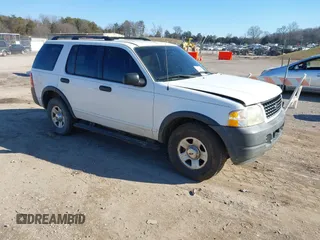 2003 Ford Explorer XLS z VIN 1FMZU72K93UC15792, wystawiony jako IAAI lot #41295799 z przebiegiem 275 275 mil mil oraz . Historia ofert i sprzedaży dostępna na DreamBid. Obrazek 1.