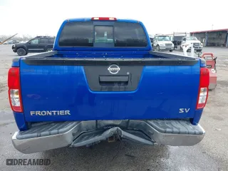 2014 Nissan Frontier SV with VIN 1N6AD0ER1EN730894, listed as a IAAI auction lot 41738394 with 164,066 mi miles. Bid and sale history available at carsss.com. Image 16.