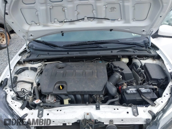 2018 Toyota Corolla L z VIN 5YFBURHE7JP840916, wystawiony jako IAAI lot #41603264 z przebiegiem 218 028 mil mil oraz . Historia ofert i sprzedaży dostępna na DreamBid. Obrazek 10.