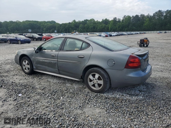2008 Pontiac Grand Prix z VIN 2G2WP552081150269, wystawiony jako Copart lot #55073555 z przebiegiem 129 503 mil mil oraz Szkoda całkowita • Salvage title. Historia ofert i sprzedaży dostępna na DreamBid. Obrazek 2.