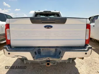 2021 Ford F-350 с VIN 1FD8X3B63MED00301, выставлен на аукционе Copart как лот 57271605 с пробегом Не указан миль и Списание • Salvage title. История ставок и продаж доступна на DreamBid. Изображение 6.