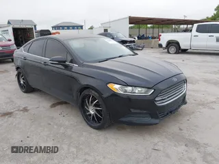 2015 Ford Fusion SE with VIN 1FA6P0H7XF5128058, listed as a IAAI auction lot 42600612 with 219,452 mi miles and . Bid and sale history available at DreamBid. Image 1.