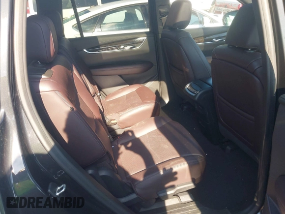 2020 Cadillac XT6 FWD Premium Luxury with VIN 1GYKPCRS0LZ206567, listed as a IAAI auction lot 42254511 with 80,443 mi miles and . Bid and sale history available at DreamBid. Image 8.