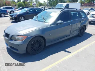 2006 BMW 3 Series 325xi z VIN WBAVT13546KW23822, wystawiony jako IAAI lot #42832474 z przebiegiem 234 704 mil mil oraz . Historia ofert i sprzedaży dostępna na DreamBid. Obrazek 2.