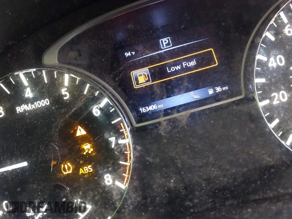 2017 Nissan Altima SV z VIN 1N4AL3AP4HC197439, wystawiony jako IAAI lot #42464354 z przebiegiem 163 406 mil mil oraz . Historia ofert i sprzedaży dostępna na DreamBid. Obrazek 7.