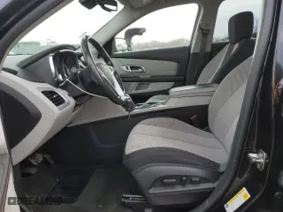 2012 GMC Terrain SLE-2 with VIN 2GKFLTEK9C6101079, listed as a Copart auction lot 47053205 with 97,649 mi miles and Salvage Title. Bid and sale history available at carsss.com. Image 7.