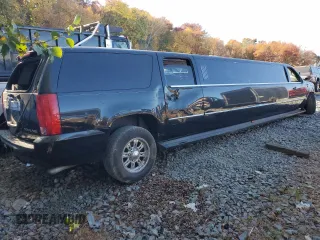 2012 Chevrolet Suburban with VIN 1GNWCLEG8CR277088, listed as a Copart auction lot 76670444 with Not provided miles and Salvage title. Bid and sale history available at DreamBid. Image 4.