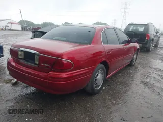 2003 Buick LeSabre Limited with VIN 1G4HR54K43U262422, listed as a IAAI auction lot 42307171 with 298,236 mi miles and . Bid and sale history available at DreamBid. Image 4.