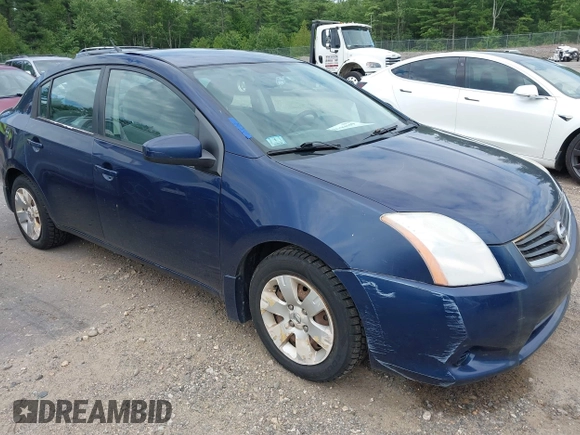 2011 Nissan Sentra SL with VIN 3N1AB6AP9BL681247, listed as a IAAI auction lot 42646849 with 156,603 mi miles and . Bid and sale history available at DreamBid. Image 1.