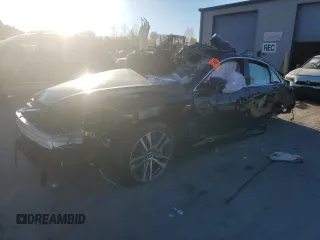 2020 Audi A6 Premium Plus z VIN WAUL2AF2XLN077971, wystawiony jako Copart lot #77755634 z przebiegiem Nie podano mil oraz Szkoda całkowita • Salvage title. Historia ofert i sprzedaży dostępna na DreamBid. Obrazek 1.