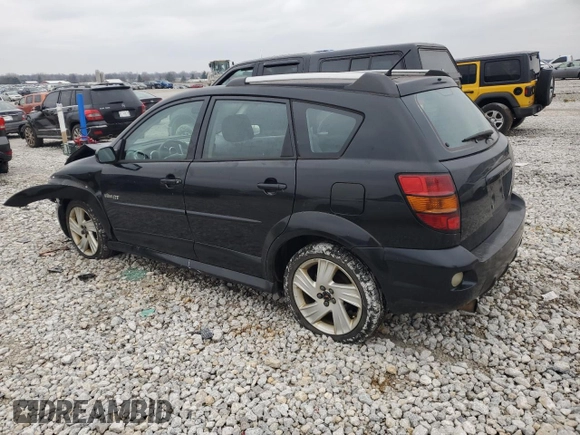 2006 Pontiac Vibe GT with VIN 5Y2SN65L56Z454488, listed as a Copart auction lot 85206054 with 296,069 mi miles and Clean Title. Bid and sale history available at carsss.com. Image 2.