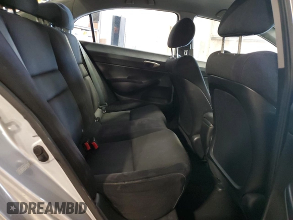 2011 Honda Civic LX-S z VIN 2HGFA1F68BH528264, wystawiony jako Copart lot #54105425 z przebiegiem 184 096 mil mil oraz Szkoda całkowita • Salvage title. Historia ofert i sprzedaży dostępna na DreamBid. Obrazek 10.