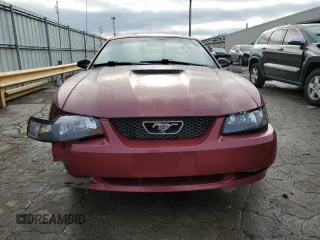 1999 Ford Mustang GT with VIN 1FAFP42XXXF100630, listed as a Copart auction lot 85198374 with 151,356 mi miles and Salvage Title. Bid and sale history available at carsss.com. Image 5.