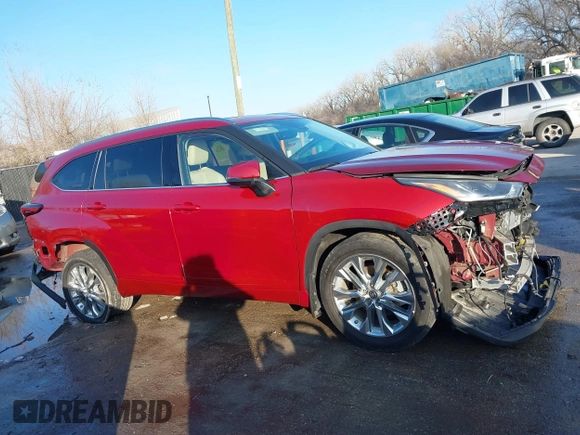2020 Toyota Highlander Limited z VIN 5TDDZRBH9LS016519, wystawiony jako IAAI lot #41116173 z przebiegiem 45 358 mil mil oraz . Historia ofert i sprzedaży dostępna na DreamBid. Obrazek 14.