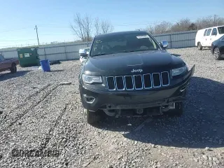 2014 Jeep Grand Cherokee Limited with VIN 1C4RJEBG0EC239629, listed as a Copart auction lot 45499265 with 155,177 mi miles and Salvage Title. Bid and sale history available at carsss.com. Image 12.