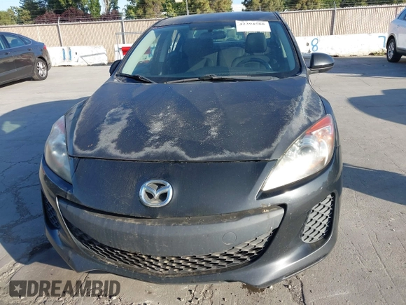 2012 Mazda 3 i Sport z VIN JM1BL1UG4C1527566, wystawiony jako IAAI lot #42394588 z przebiegiem 222 986 mil mil oraz . Historia ofert i sprzedaży dostępna na DreamBid. Obrazek 6.